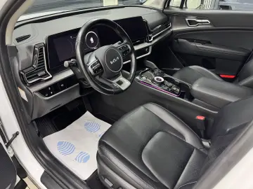 KIA SPORTAGE 265 CP - PLUG-IN HYBRID 4WD SPIRIT