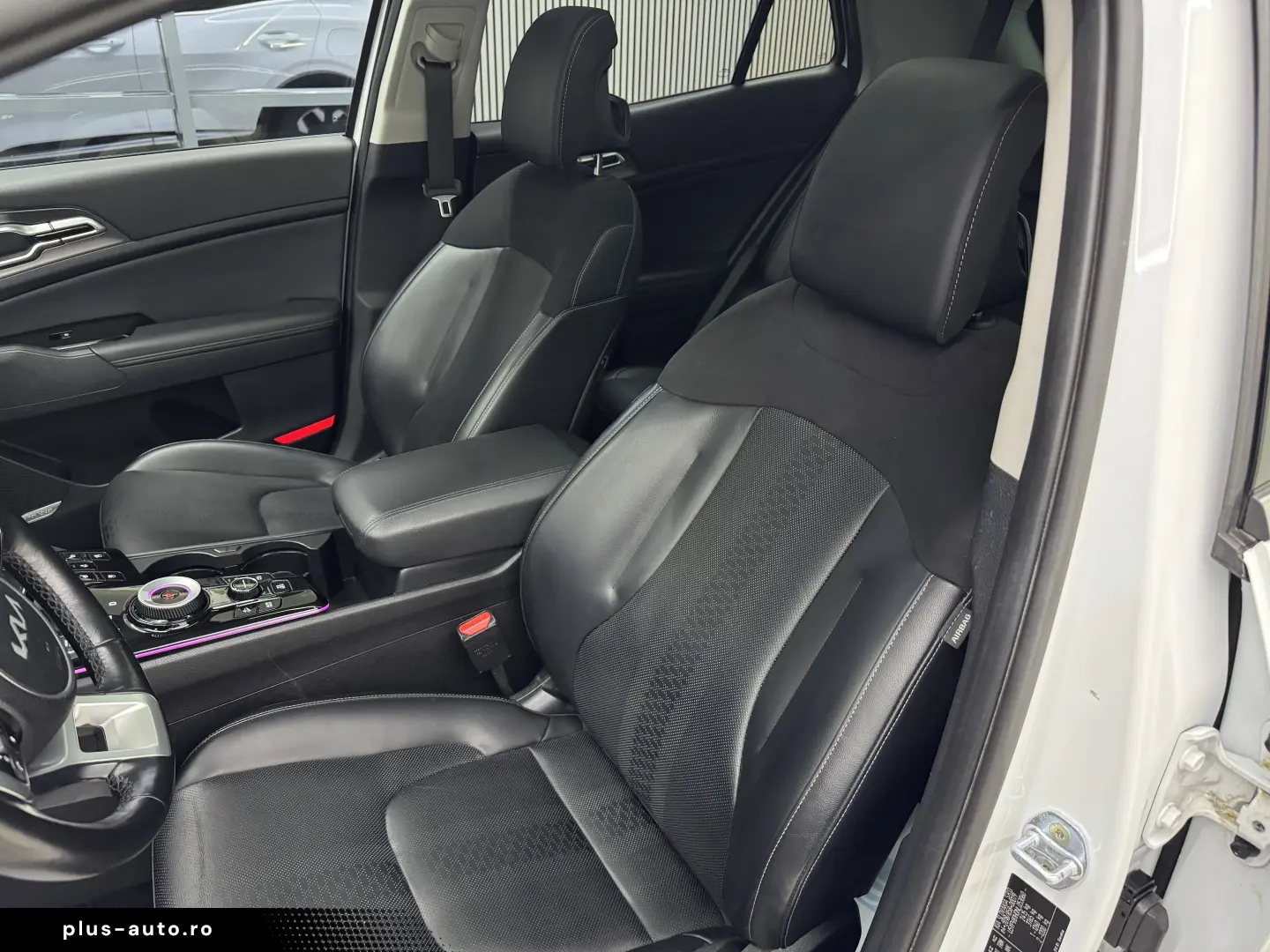 KIA SPORTAGE 265 CP - PLUG-IN HYBRID 4WD SPIRIT