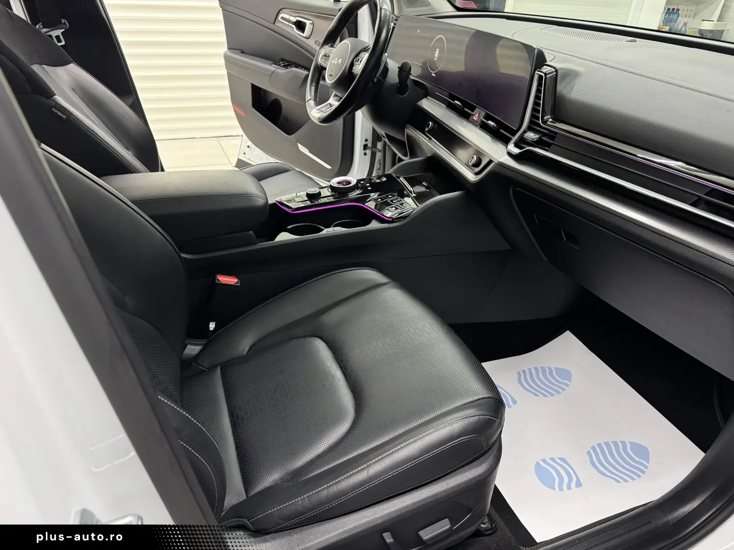 KIA SPORTAGE 265 CP - PLUG-IN HYBRID 4WD SPIRIT