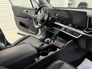 KIA SPORTAGE 265 CP - PLUG-IN HYBRID 4WD SPIRIT