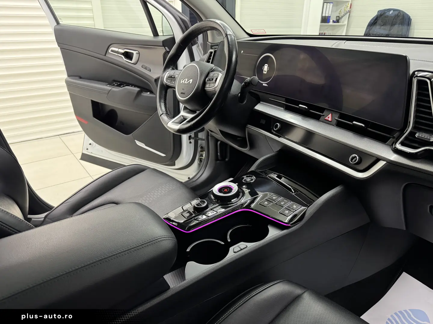 KIA SPORTAGE 265 CP - PLUG-IN HYBRID 4WD SPIRIT