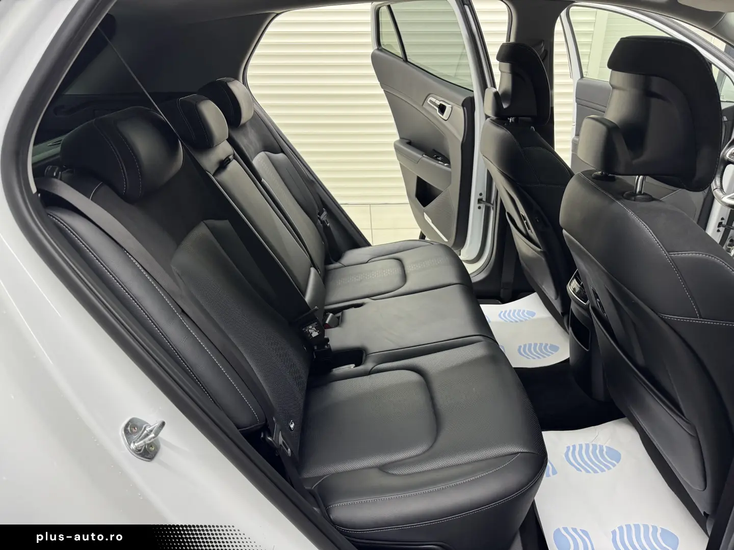 KIA SPORTAGE 265 CP - PLUG-IN HYBRID 4WD SPIRIT