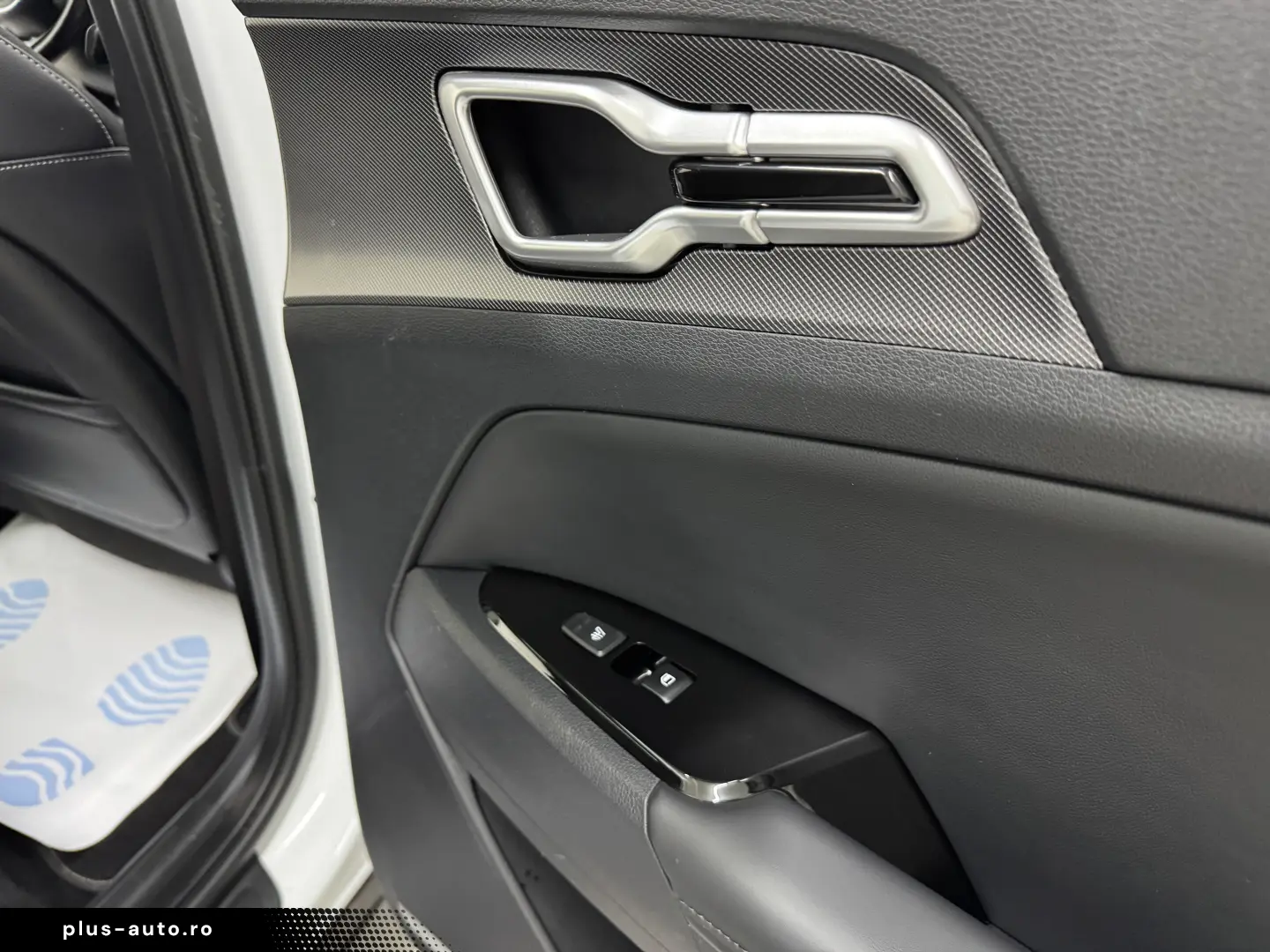 KIA SPORTAGE 265 CP - PLUG-IN HYBRID 4WD SPIRIT