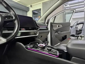 KIA SPORTAGE 265 CP - PLUG-IN HYBRID 4WD SPIRIT