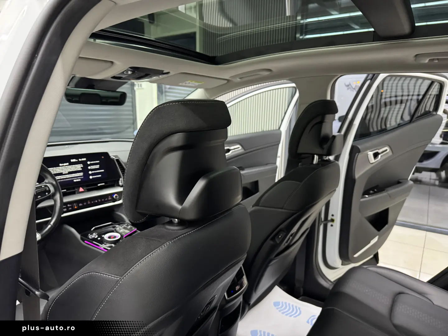 KIA SPORTAGE 265 CP - PLUG-IN HYBRID 4WD SPIRIT