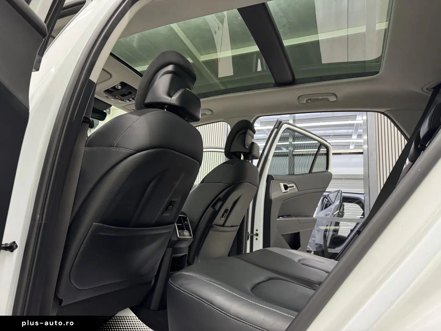 KIA SPORTAGE 265 CP - PLUG-IN HYBRID 4WD SPIRIT