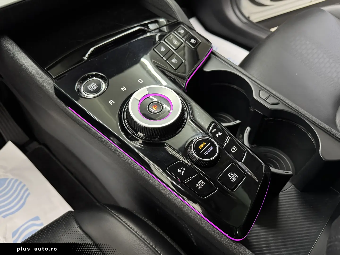 KIA SPORTAGE 265 CP - PLUG-IN HYBRID 4WD SPIRIT