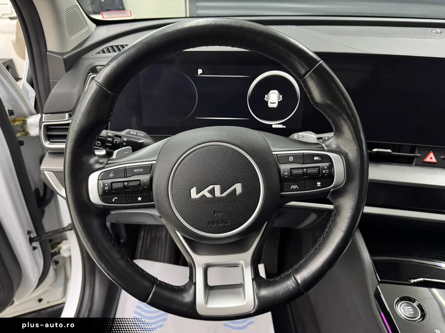 KIA SPORTAGE 265 CP - PLUG-IN HYBRID 4WD SPIRIT