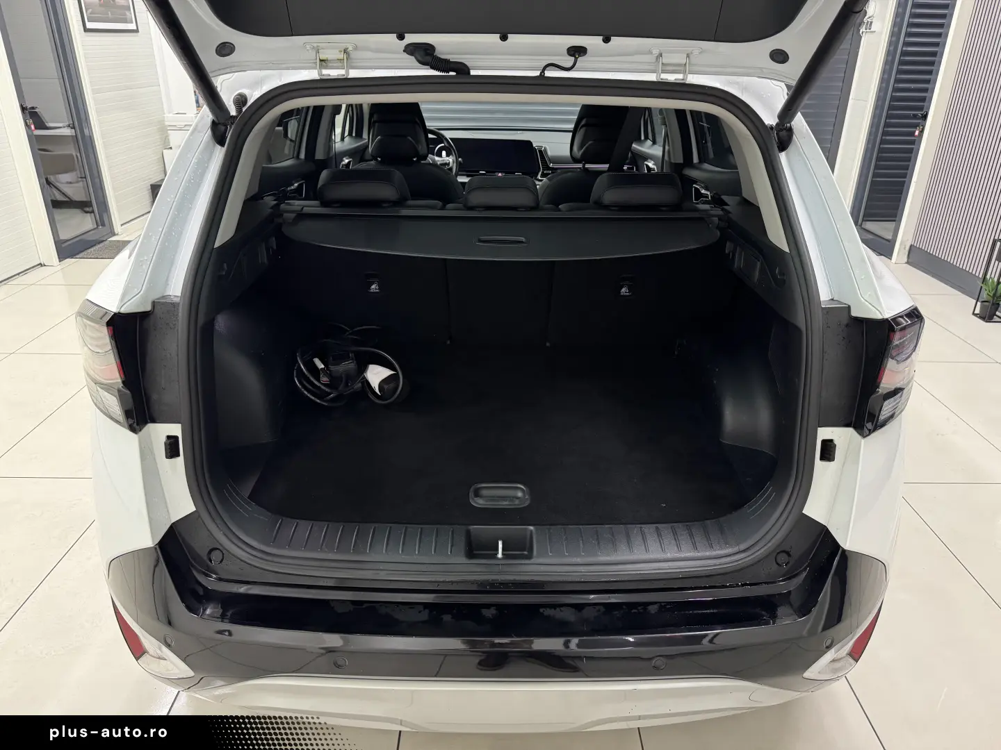 KIA SPORTAGE 265 CP - PLUG-IN HYBRID 4WD SPIRIT