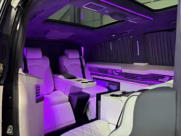 Mercedes-Benz V 300 V300 D VIP LANG MAYBACH