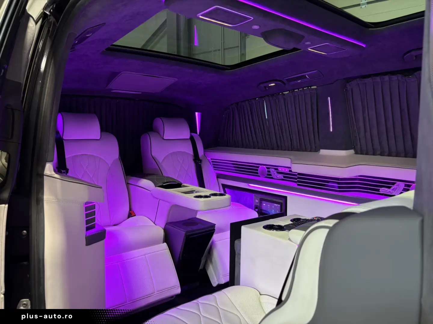 Mercedes-Benz V 300 V300 D VIP LANG MAYBACH