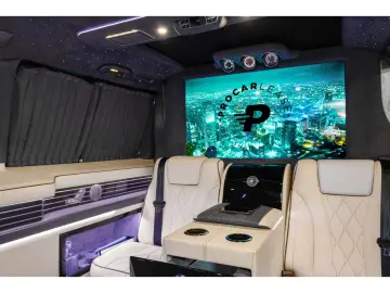 Mercedes-Benz V 300 V300 D VIP LANG MAYBACH