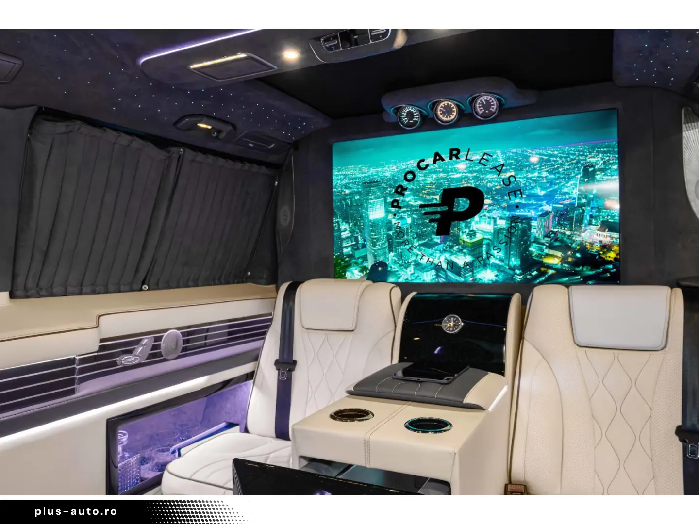 Mercedes-Benz V 300 V300 D VIP LANG MAYBACH