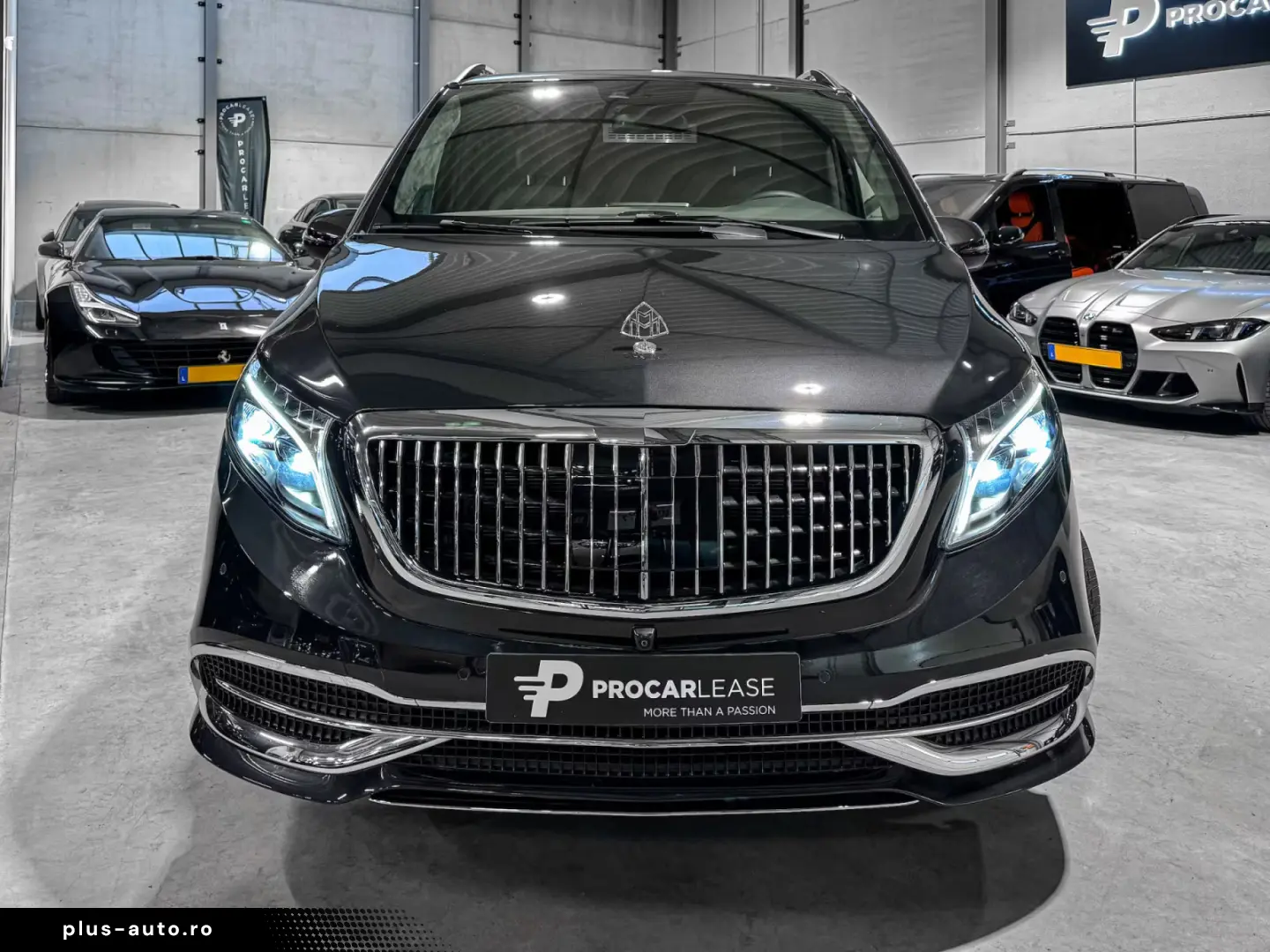 Mercedes-Benz V 300 V300 D VIP LANG MAYBACH