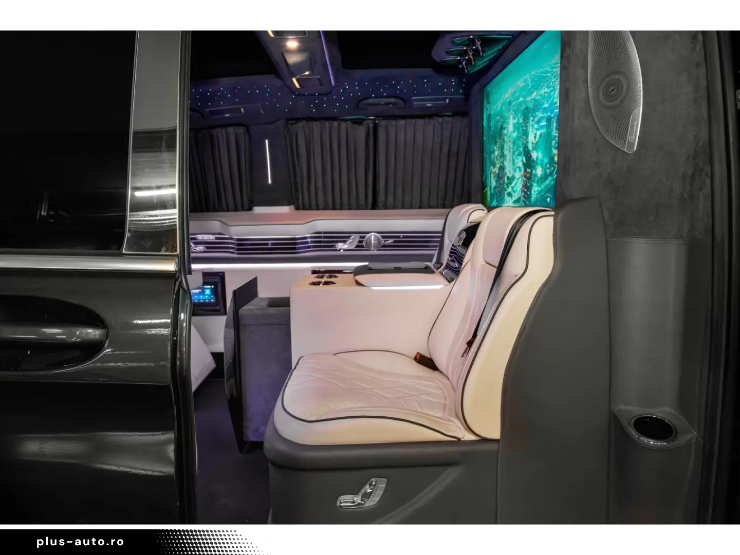 Mercedes-Benz V 300 V300 D VIP LANG MAYBACH