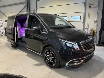 Mercedes-Benz V 300 V300 D VIP LANG MAYBACH