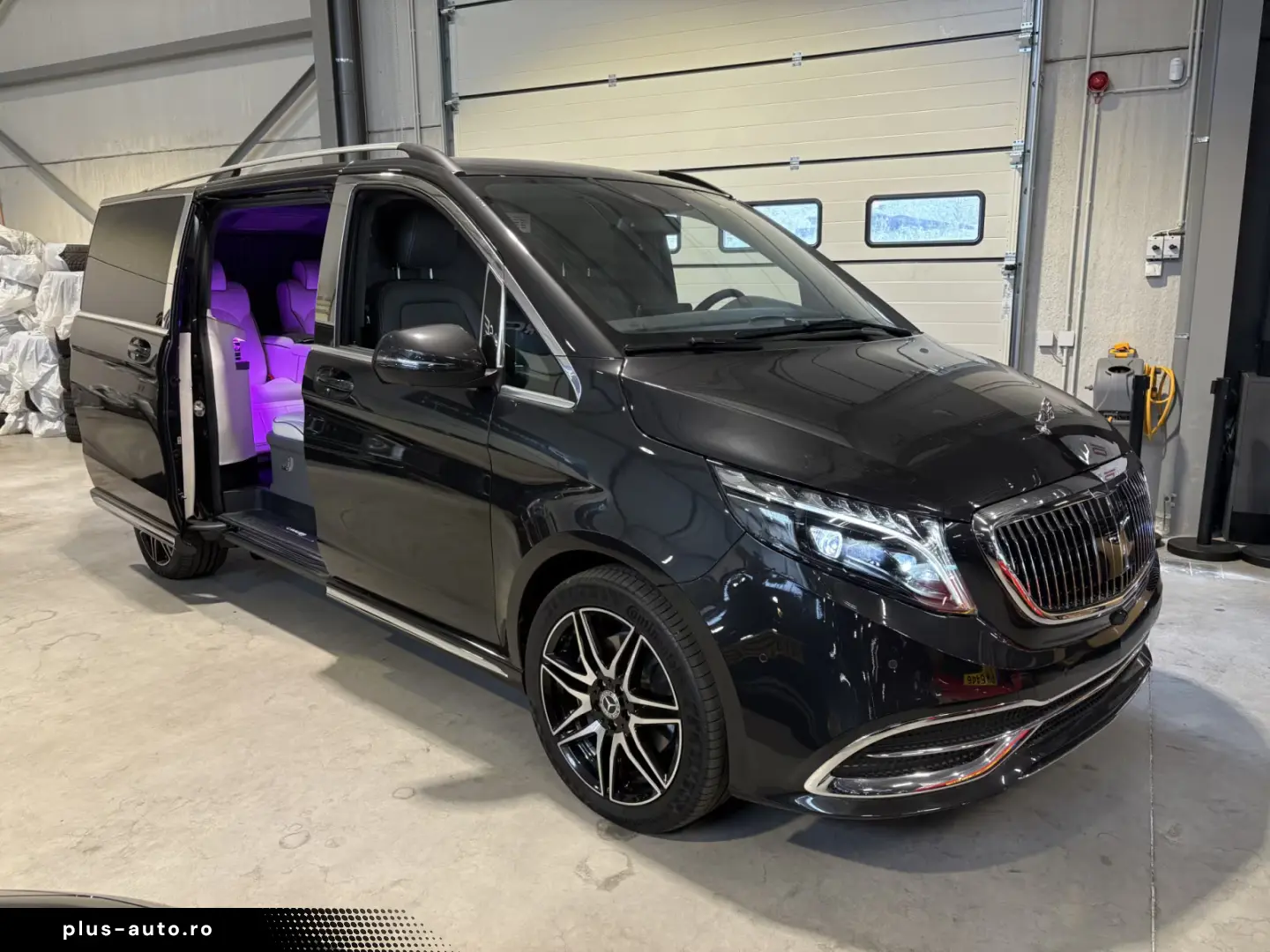 Mercedes-Benz V 300 V300 D VIP LANG MAYBACH