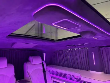 Mercedes-Benz V 300 V300 D VIP LANG MAYBACH