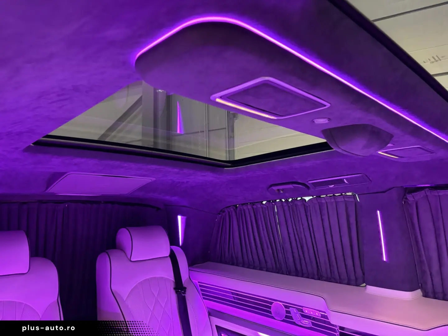 Mercedes-Benz V 300 V300 D VIP LANG MAYBACH