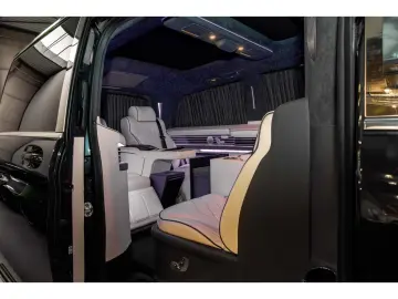 Mercedes-Benz V 300 V300 D VIP LANG MAYBACH