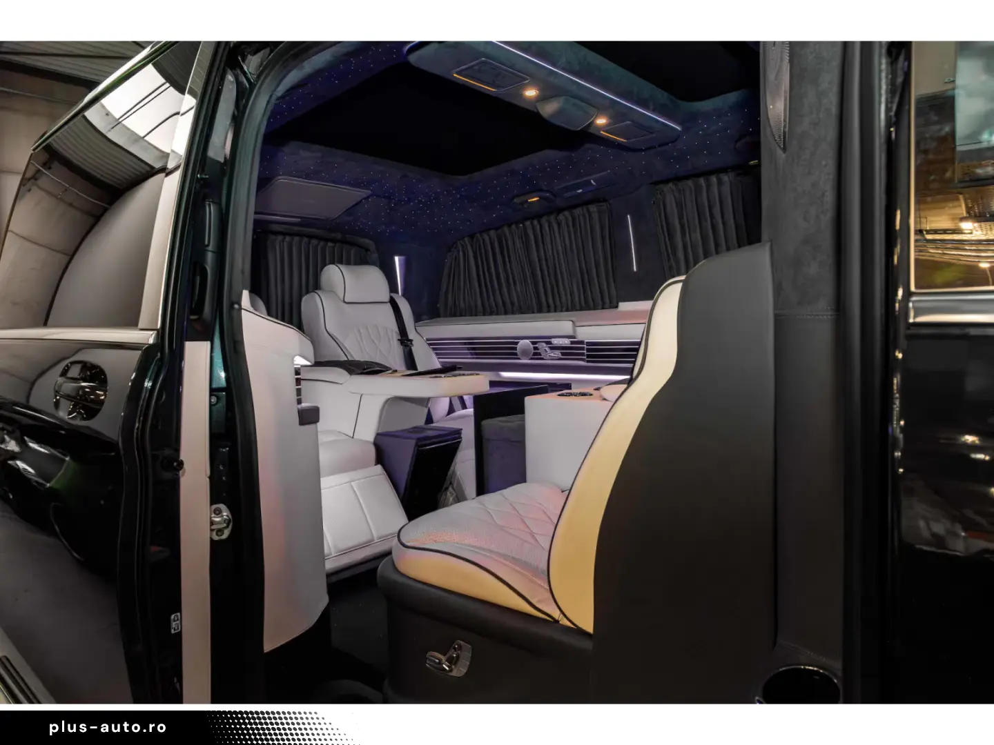 Mercedes-Benz V 300 V300 D VIP LANG MAYBACH