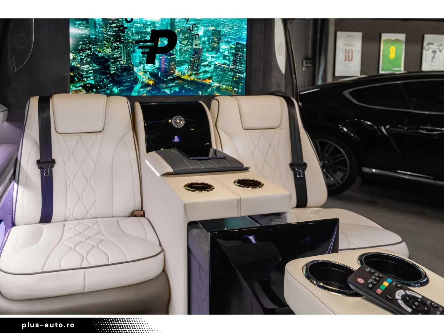 Mercedes-Benz V 300 V300 D VIP LANG MAYBACH