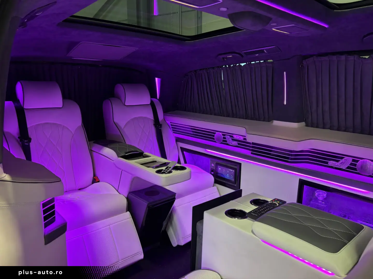 Mercedes-Benz V 300 V300 D VIP LANG MAYBACH