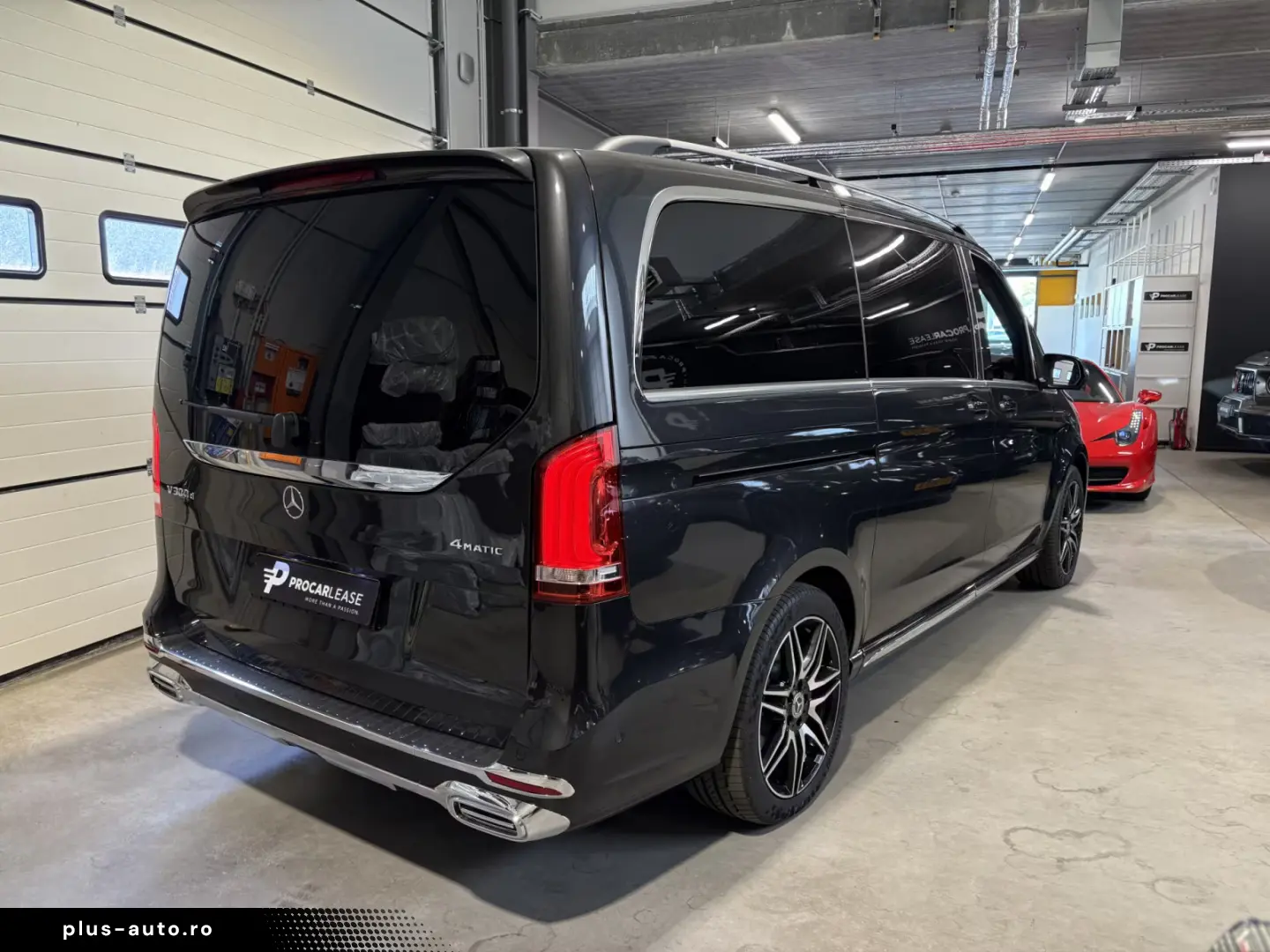 Mercedes-Benz V 300 V300 D VIP LANG MAYBACH