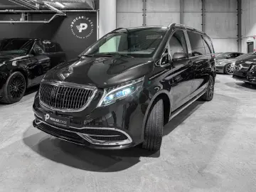 Mercedes-Benz V 300 V300 D VIP LANG MAYBACH