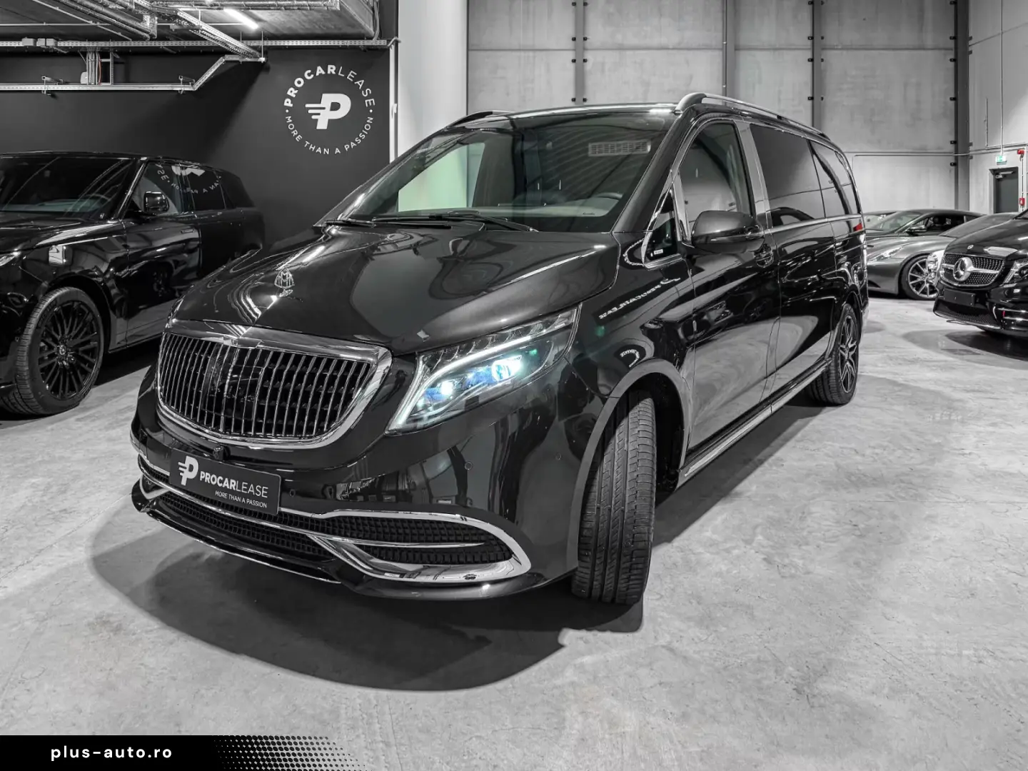 Mercedes-Benz V 300 V300 D VIP LANG MAYBACH
