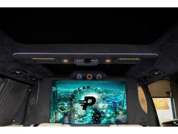 Mercedes-Benz V 300 V300 D VIP LANG MAYBACH