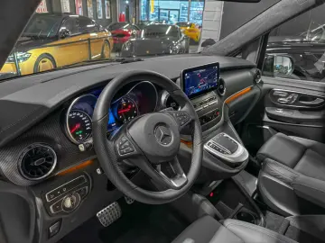 Mercedes-Benz V 300 V300 D VIP LANG MAYBACH