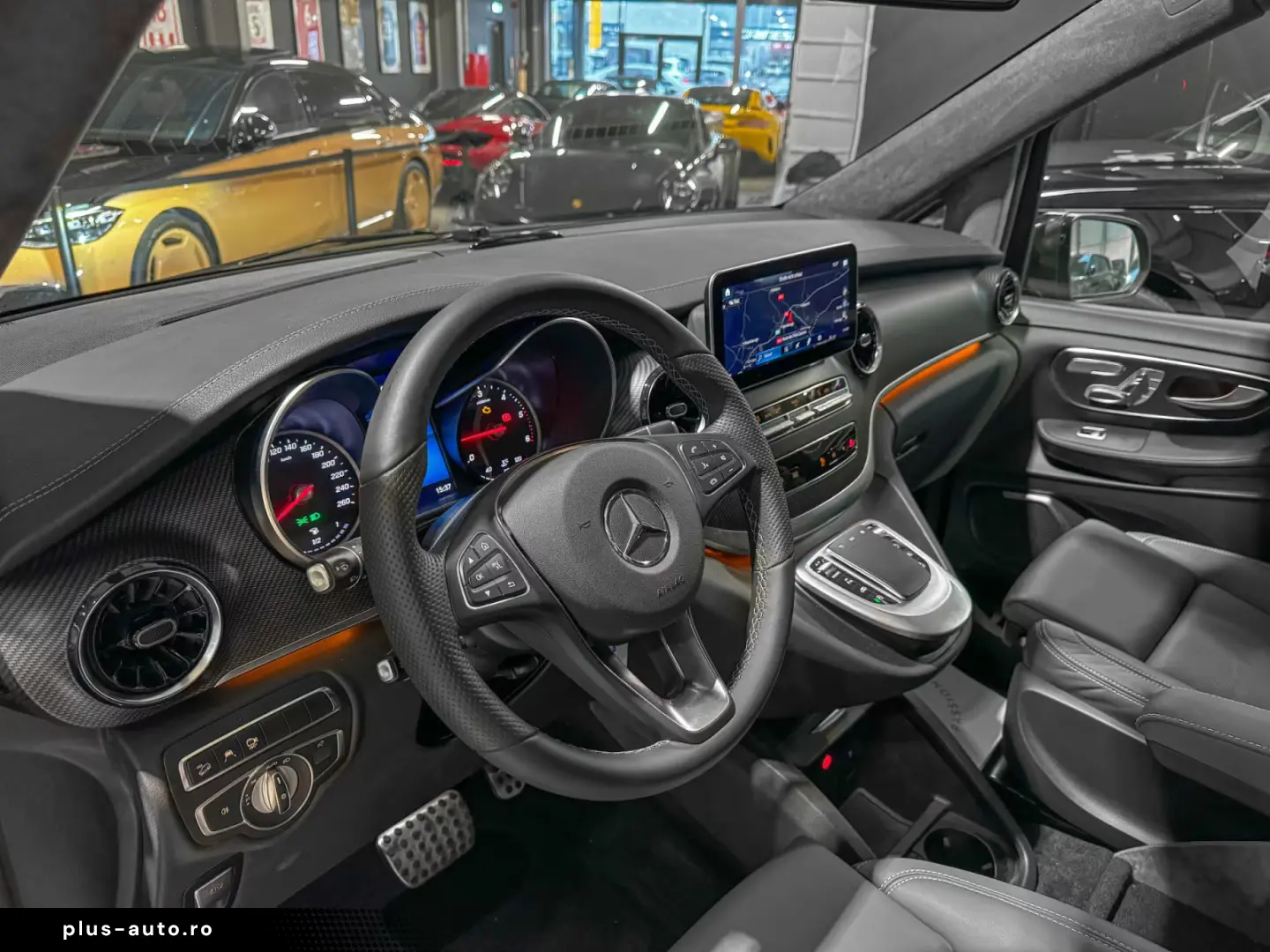 Mercedes-Benz V 300 V300 D VIP LANG MAYBACH