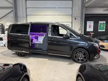 Mercedes-Benz V 300 V300 D VIP LANG MAYBACH