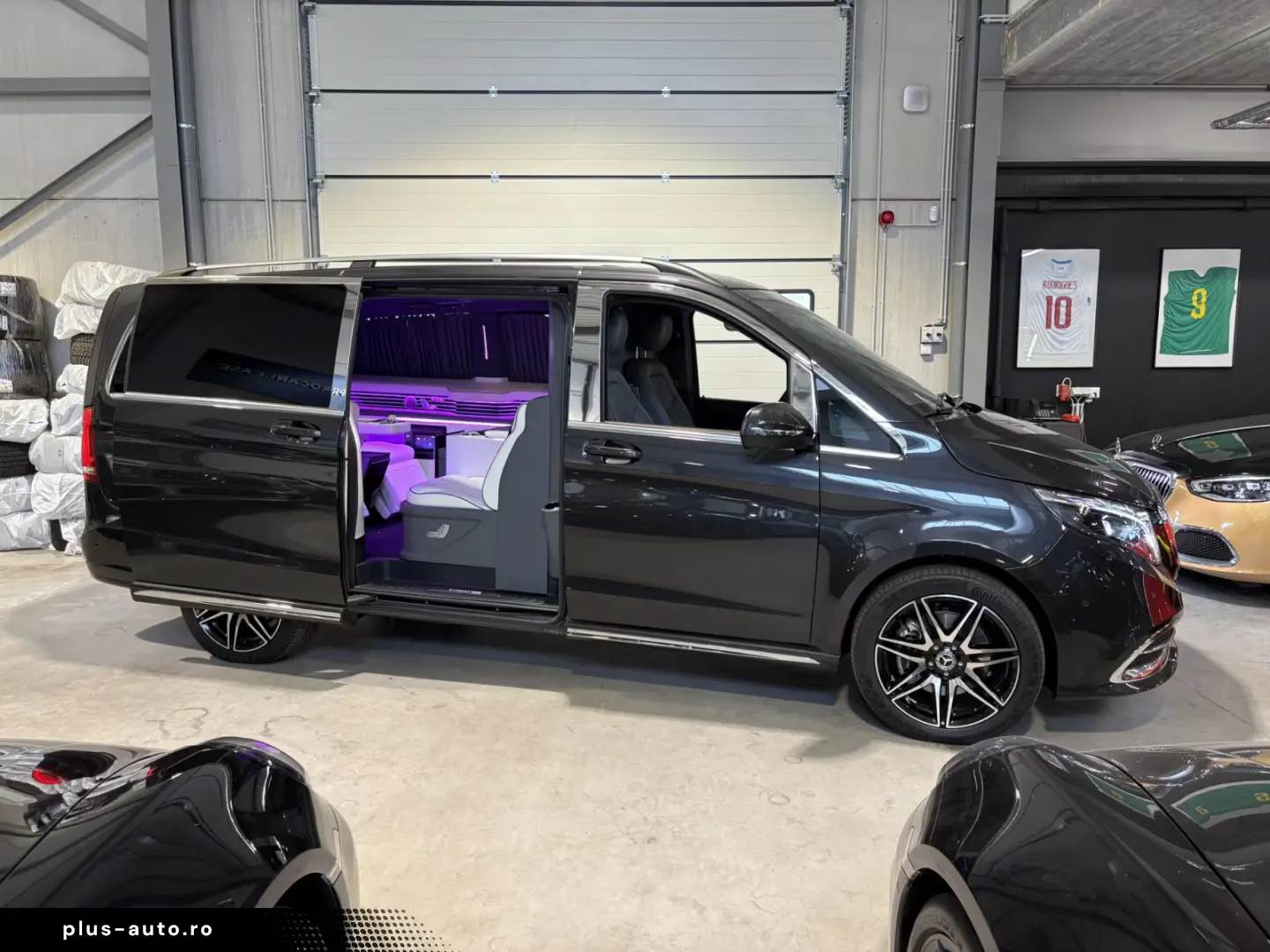 Mercedes-Benz V 300 V300 D VIP LANG MAYBACH