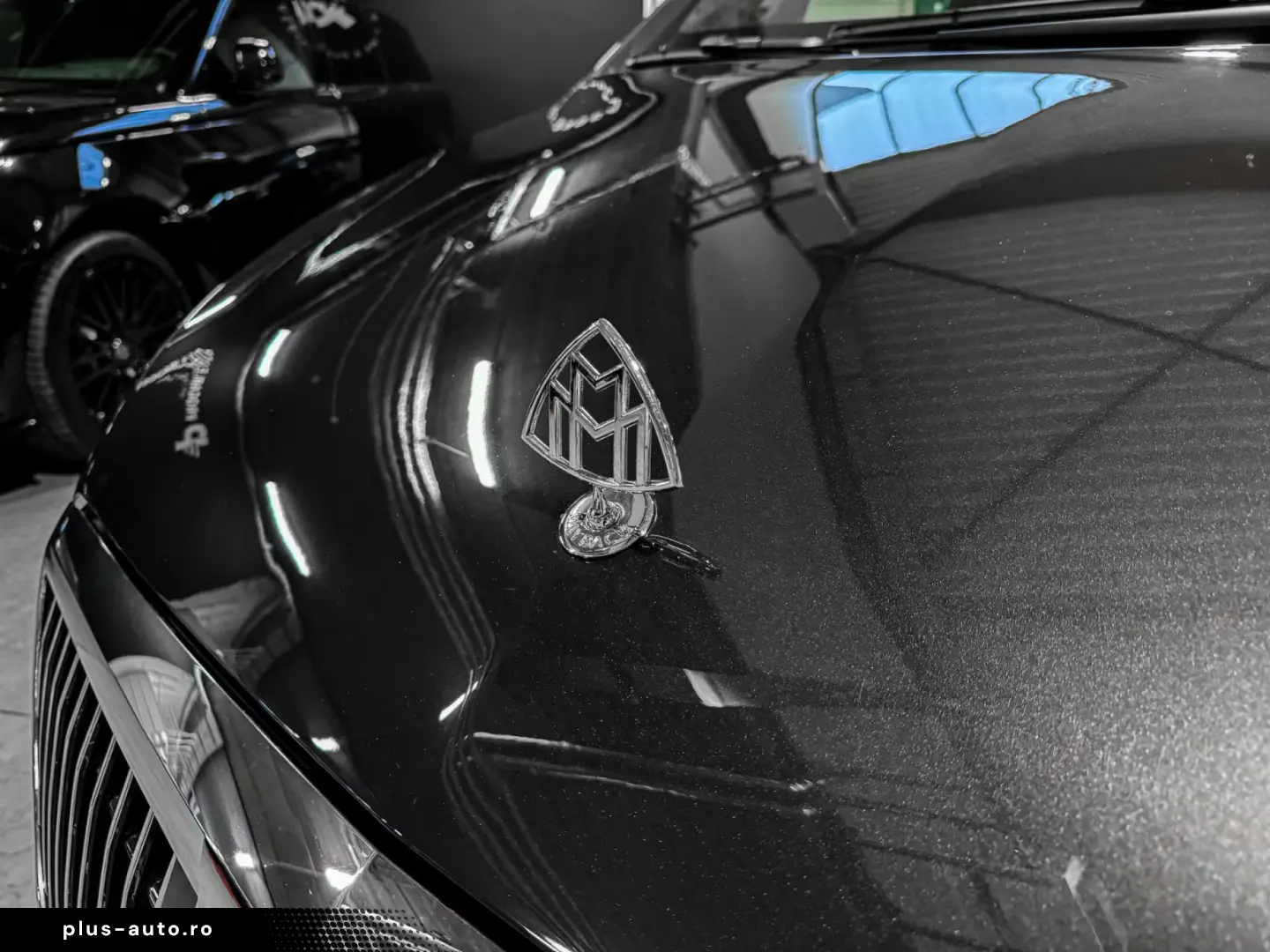 Mercedes-Benz V 300 V300 D VIP LANG MAYBACH