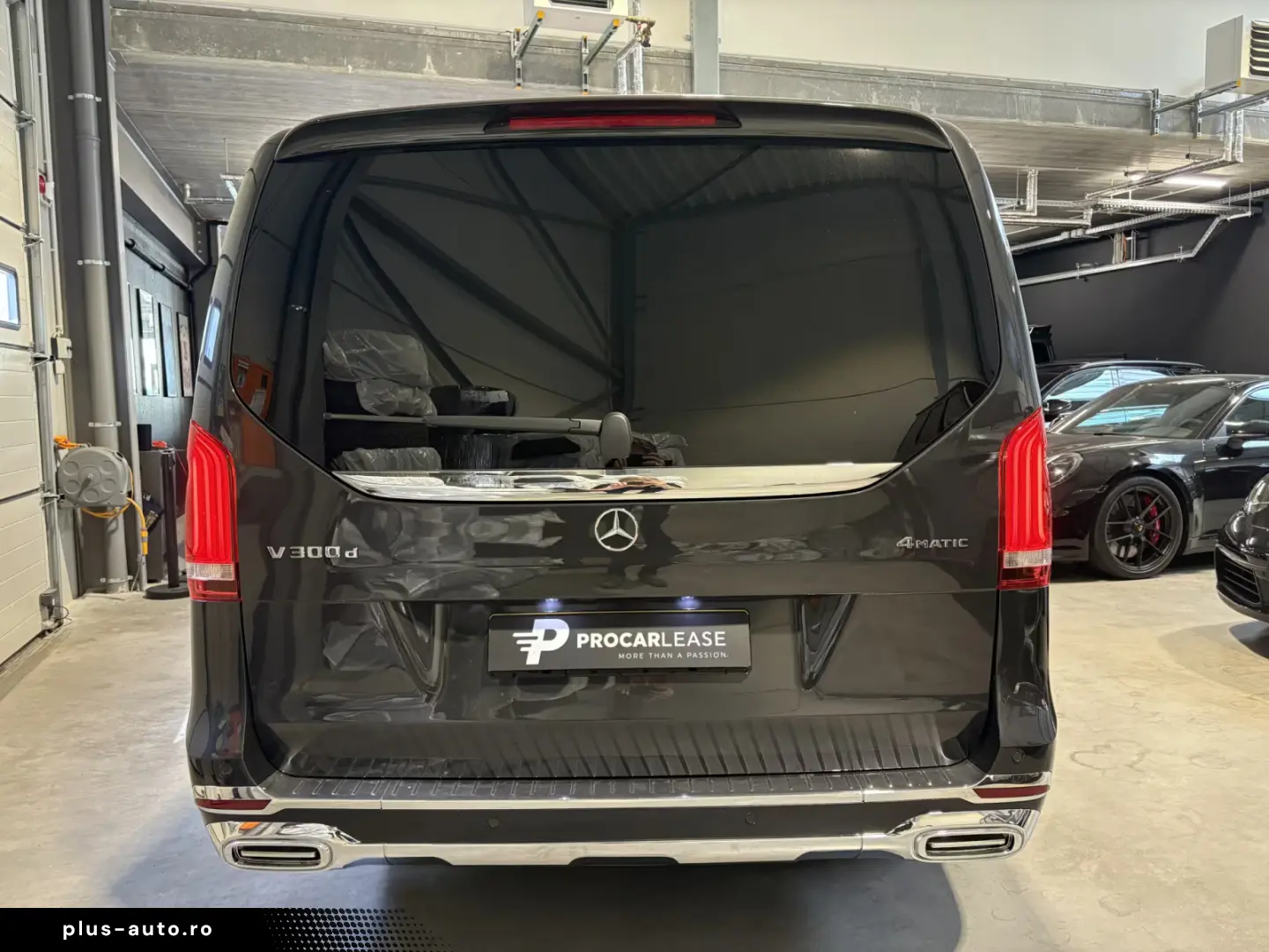 Mercedes-Benz V 300 V300 D VIP LANG MAYBACH