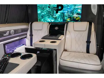 Mercedes-Benz V 300 V300 D VIP LANG MAYBACH