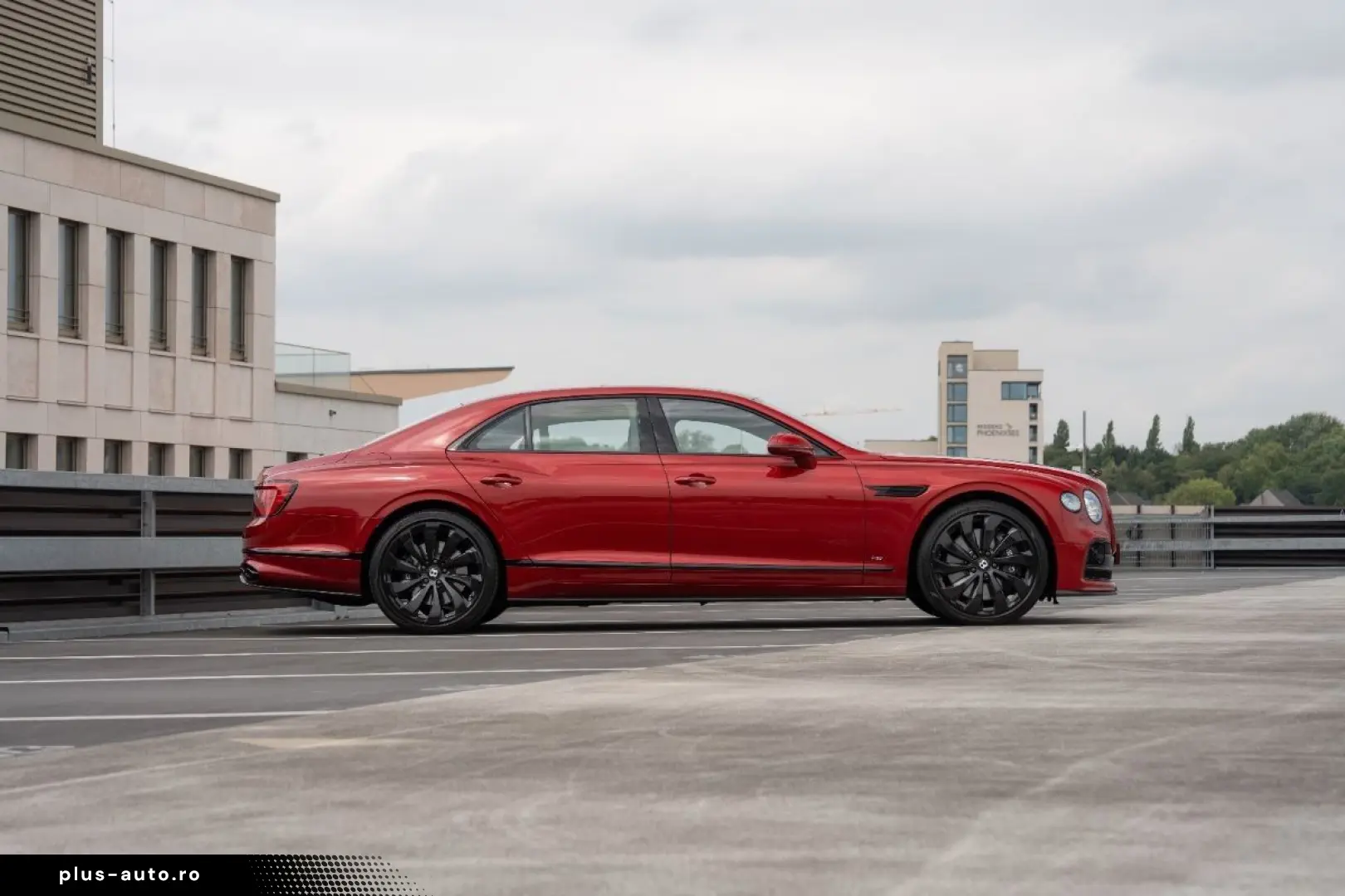 BENTLEY Flying Spur V8 Mulliner Paket