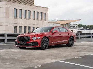 BENTLEY Flying Spur V8 Mulliner Paket