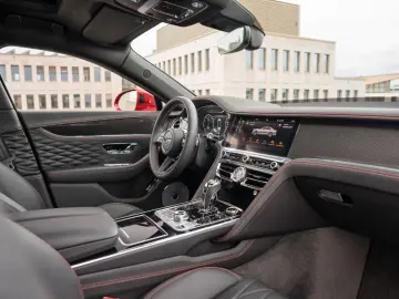 BENTLEY Flying Spur V8 Mulliner Paket