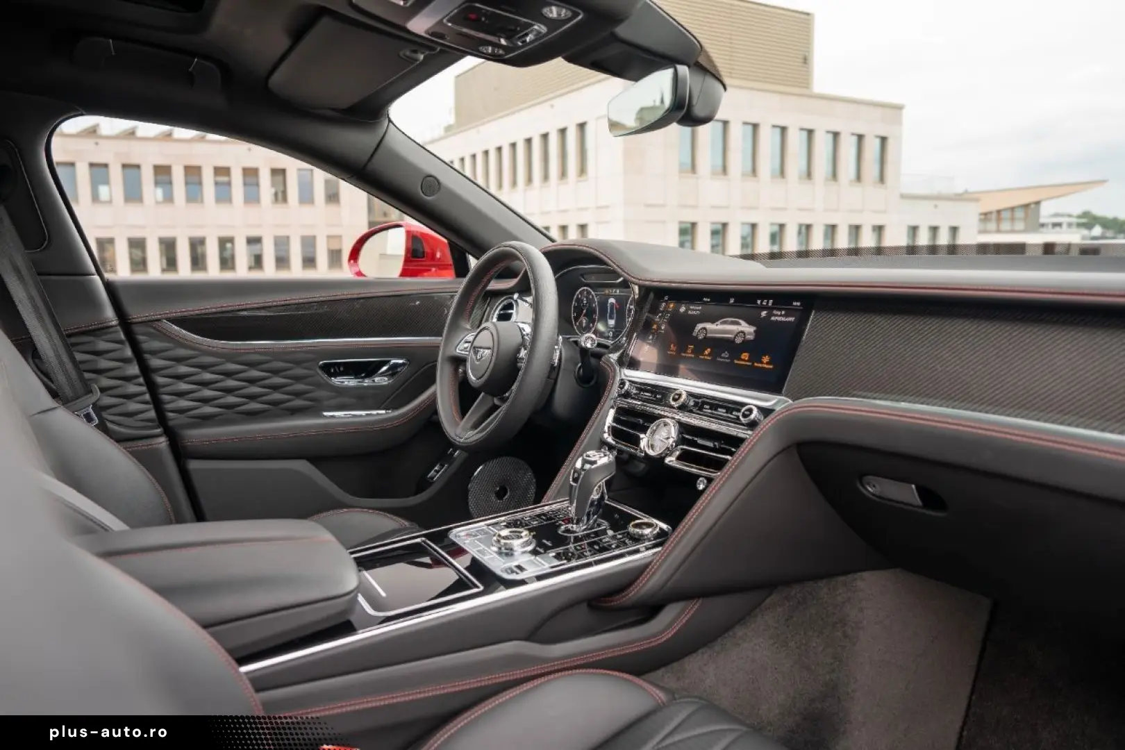 BENTLEY Flying Spur V8 Mulliner Paket