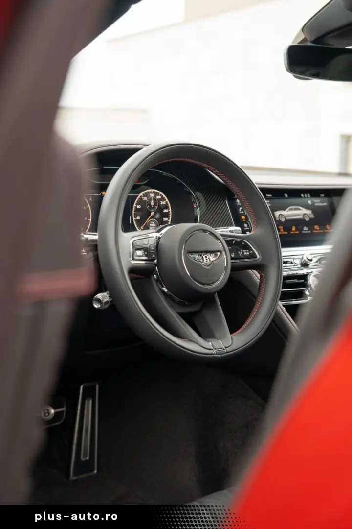 BENTLEY Flying Spur V8 Mulliner Paket