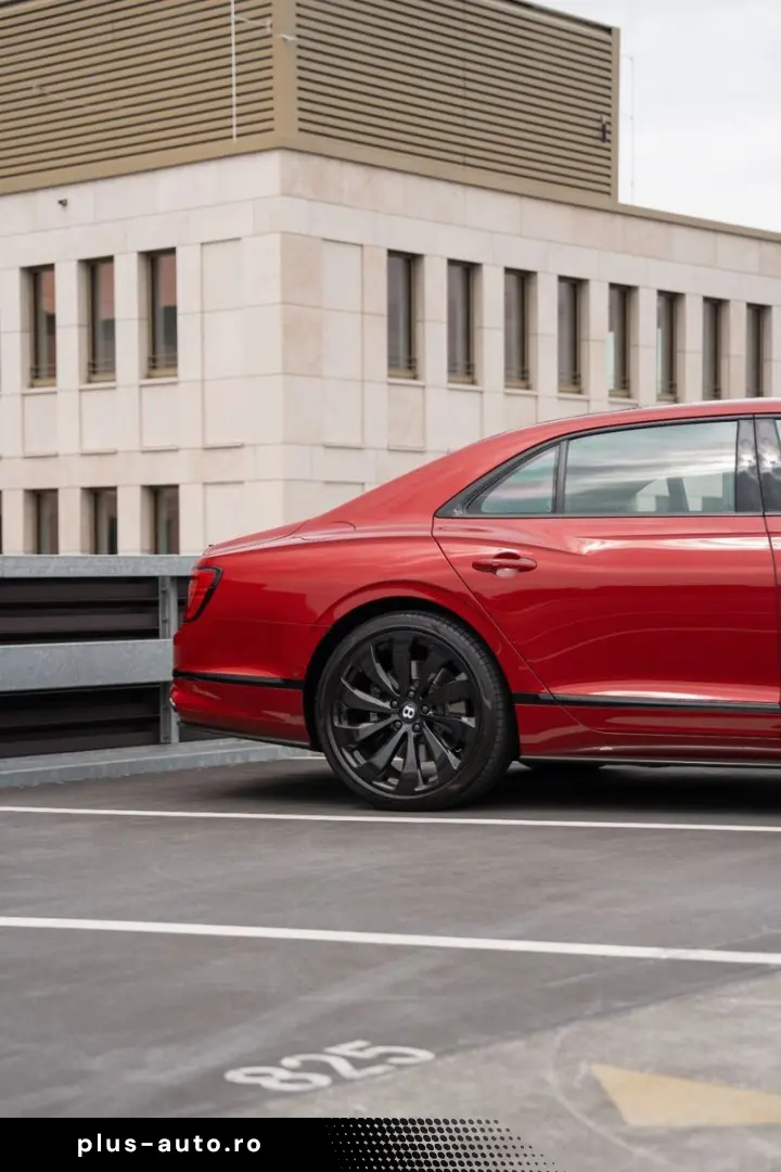 BENTLEY Flying Spur V8 Mulliner Paket