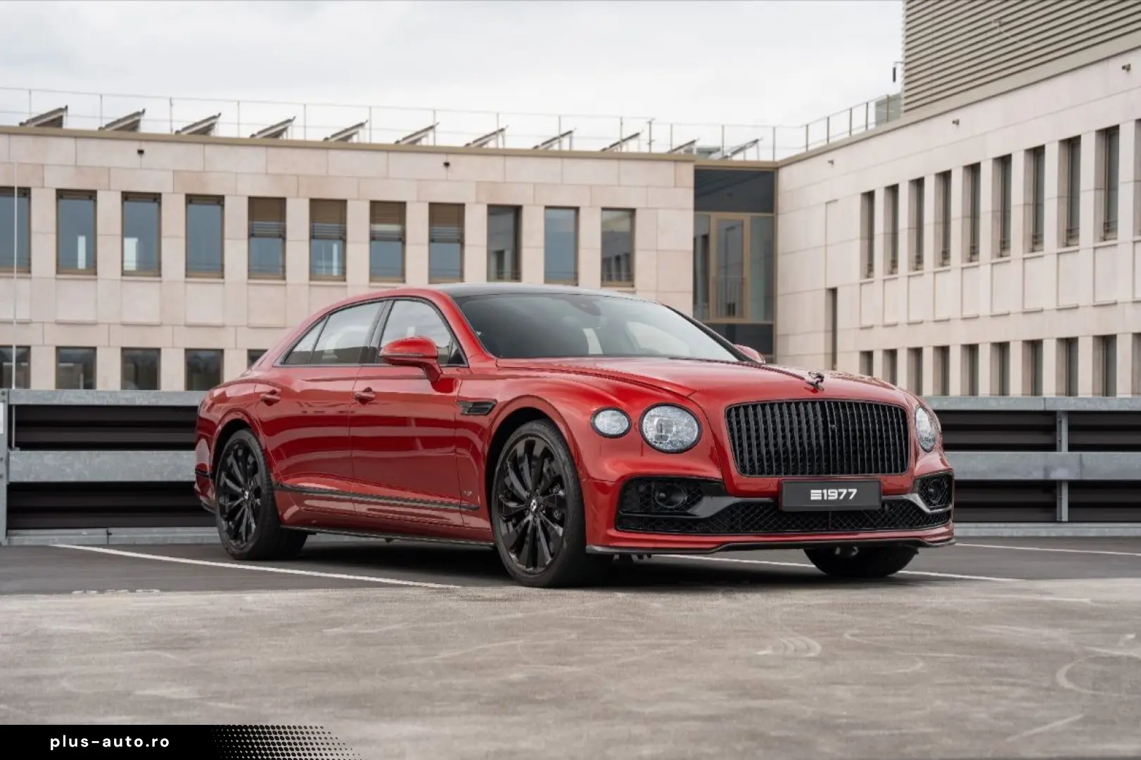 BENTLEY Flying Spur V8 Mulliner Paket