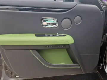 ROLLS ROYCE Ghost  PROVENANCE