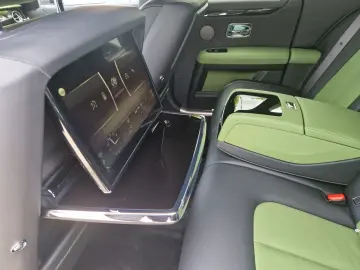 ROLLS ROYCE Ghost  PROVENANCE