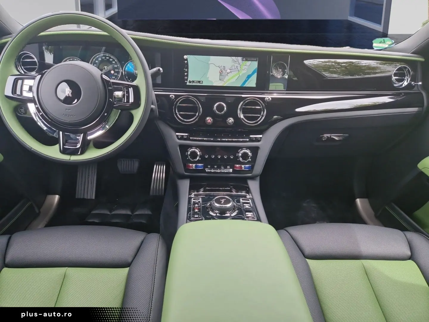 ROLLS ROYCE Ghost  PROVENANCE