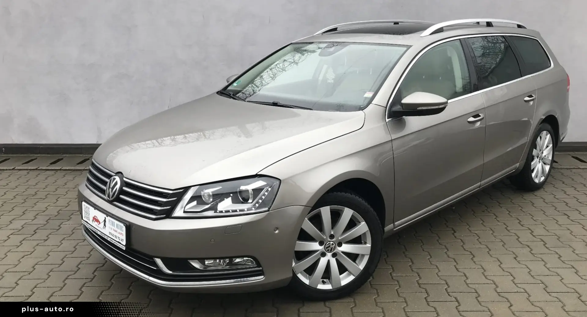Volkswagen Passat 2.0 Blue TDI DSG SCR Highline