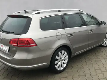 Volkswagen Passat 2.0 Blue TDI DSG SCR Highline